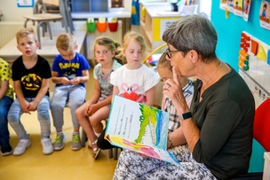 schoolbibliotheek